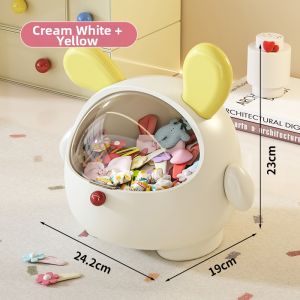 ASCOR | Cute New Mini Trash Bin