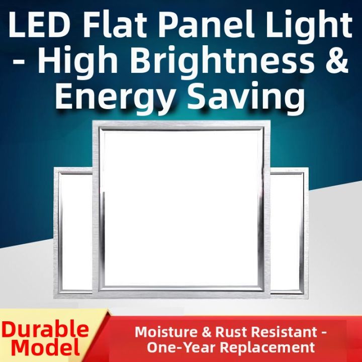 Integrated Ceiling LED Panel Light 60x60 Embed | Lazada PH