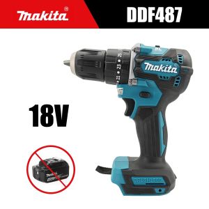 Makita | Makita DDF487 Brushless Cordless Electric Drill Screwdriver Driver Combo Power Tool Kit for 18V Makita Battery Pack System