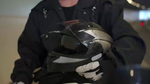 AXK 903 DOT Certified Full-Face Electric Bike Helmet with UV Protection and ICC Stickers - New Multiple Sizes Available
