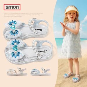 Sweet Elsa Style Girls Sandals