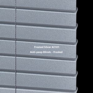 No-Drill Cordless Privacy Window Blinds
