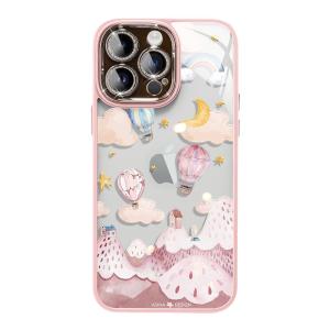 Asina | Creative Anti-Collision Case for iPhone 15 Pro Max 16 14 Pro