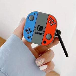 KYI Silikon nirkabel bluetooth casing case case case soft case yang cocok untuk baseus wm01 wm02