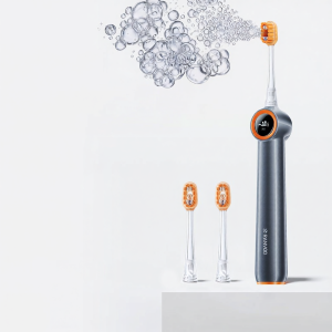 RANVOO | Foam Generating Adult Soft-Bristle Electric Toothbrush