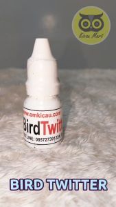 Kicau Mart Obat Burung Bird Twitter Om Kicau Atasi Macet Bunyi Serak Infeksi Pernafasan Hidung Berlendir Basmi Bakteri Parasit Untuk Murai Kacer Kenari Lovebird Pleci Anis Cucak Ciblek Dll VBTWIOK