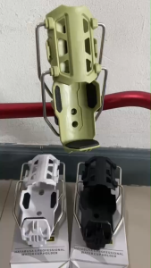 อุปกรณ์เสริมรถมอเตอร์ไซค์ที่ใส่ขวดน้ำ ที่วางแก้วน้ำมอเตอร์ไซด์ ที่ใส่แก้วน้ำ ที่วางขวดน้ำ สำหรับติดจักรยานและมอเตอร์ไซค์ (0142)