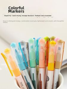 Monami | Clip-style Multi-color Marking Pen