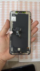 Màn hình thay cho iP Xs GX3