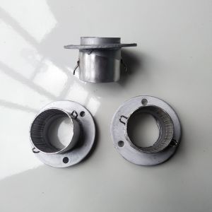 adaptor knalpot satria f fu inlet 50mm  Supra x 125 fi