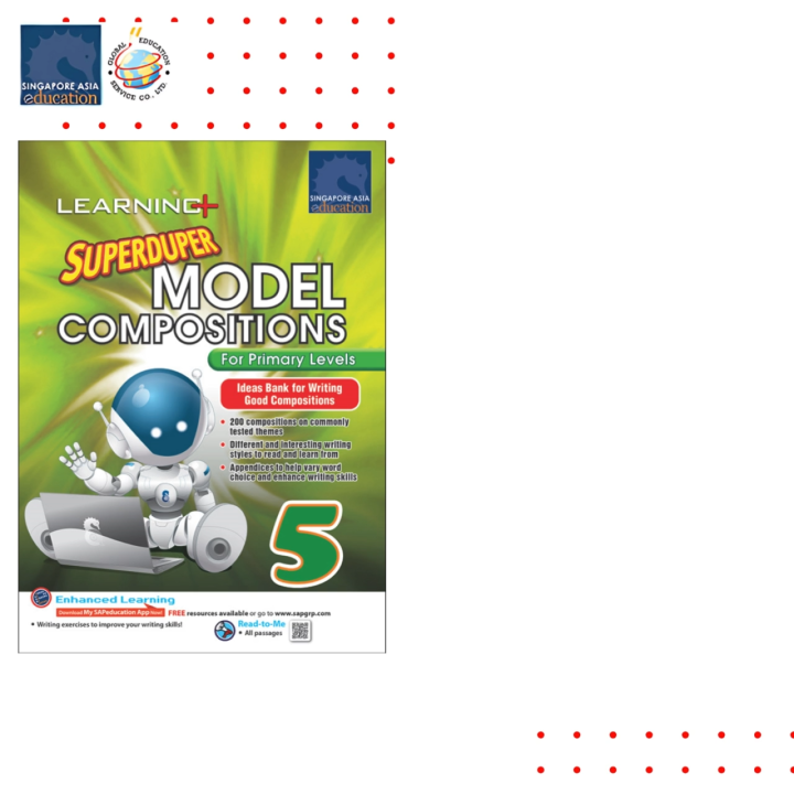 SAP หนังสือ Learning+ Superduper Model Compositions For Primary Levels ...