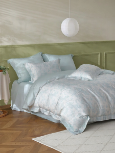 Mercury | Luxury High-end Tencel Cotton Sheet Set 60s