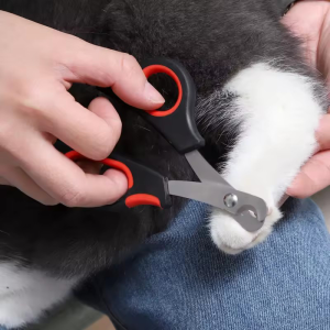 Pet Nail Claw Grooming Scissors Clippers for Dog Cat Gerbil Small Animals Newest Rabbit Home Portable Pet Products Accessories