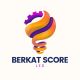 Berkat score