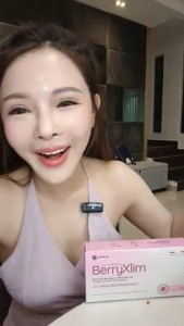 Nutrillis ™ BerryXlim (15 Sachets) Regular Box - 15 Sachets