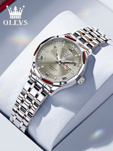 OLEVS | New Lightweight Refined Quartz Watch for Women