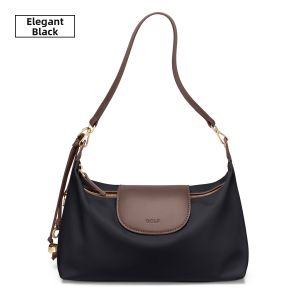 Golf | Stylish Lightweight Water-resistant Large Capacity Shoulder Bag