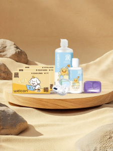 weicon | Anti-Blue Light UV Protection Moisturizing Contact Lenses