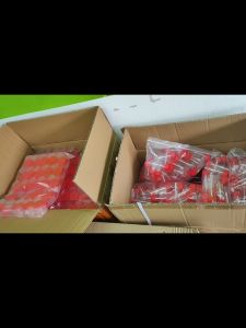 Urine Stool Specimen Soft Container Cup KKM MDA Approved Ready Stock