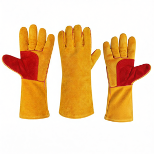Terrain Kun | Soft Flame-Resistant Welding Gloves