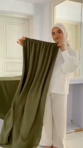 BONUS RAMADHAN MUKENA DEWASA MUKENA 3 in1 MUKENA CRINKLE AIRFLOW PREMIUM