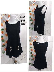 Dresz hitam