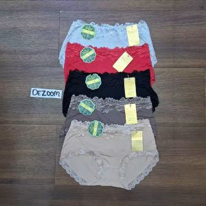 CD TALLY 112 dan 386 CELANA DALAM KATUN BAMBOO RENDA WANITA DEWASA FIT L-XXXL BESAR