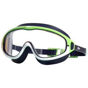 XTEP | Large Frame Waterproof Anti-Fog Clear Children Swimming Goggles