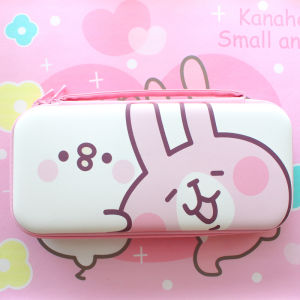 Portable Girl Kanhera Rabbit Nintendo Switch Storage Bag Protective Lite Case Oled Japanese Style Gaming Console Accessories