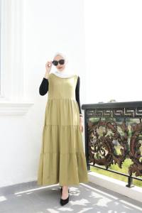 KALLA INNER MAXI DRESS