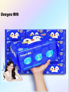Deeyeo | Family Use Wet Toilet Tissue