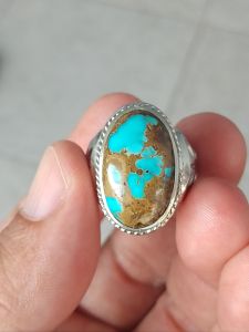 CINCIN BATU PIRUS PERSIA ASLI ORIGINAL