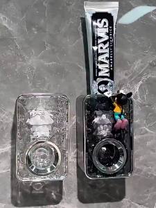 Automatic Toothpaste Dispenser Wall-Mounted Organizer