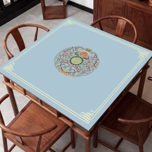 Soundproof Thickened Non-slip Easy-to-clean Crystal Velvet Mahjong Mat