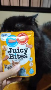 Juicy Bites Cat Treats: A Comprehensive Guide to Inaba Cat Snacks