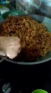 Umi Odho - Kering Tempe Orek Manis Pedas Super 1 Kg Tanpa Pengawet dengan Bahan Pilihan