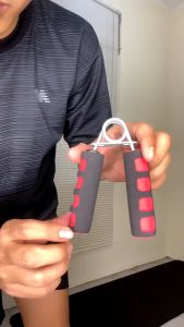 Alat Kekuatan Tangan dan Lengan Hand Grip Foam Melatih Otot 1 Pcs - Outdoor Otot Tangan