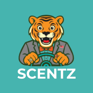 Scentz Car Air Freshener