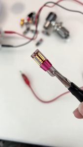 ไฟส่องป้ายทะเบียน T10 57SMD หลอดไฟหรี่ LED ความสว่างสูง 1 ชิ้น