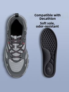 LINGMIAO | Super Soft Comfortable Deodorizing Aromatic Insole