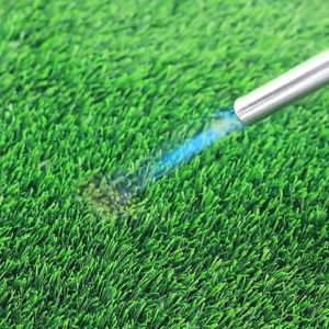 หญ้าเทียม 2×10เมตร ทนไฟ ระบายน้ำง่าย คุณภาพสูง หญ้าแผ่น หญ้าสนาม หญ้าเทียมตกแต่งสวน หญ้าเทียมปูพื้น ราคาโรงงาน สนามหญ้าจำลอง