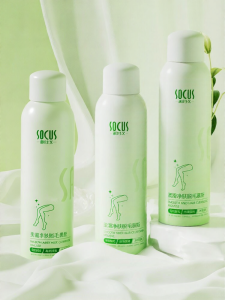 SOCUS | Kem Tẩy Lông Khu Vực Riêng Tư và Toàn Thân