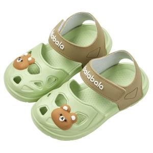 Balabala | Non-slip Soft Bottom Sandals Holes Shoes