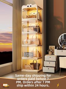 YINGGANG | Transparent Bag Organizer