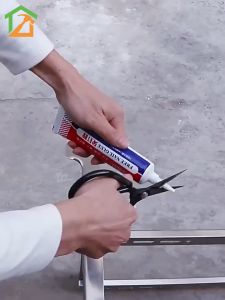 120ml Super Glue All-Purpose  Strong Nail Free Adhesive For Tiles Glass Plastic Wood Super Glue