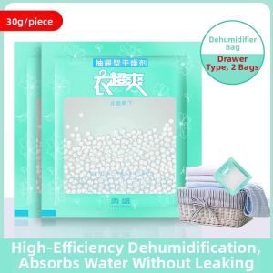 Dehumidifying Moisture Absorbing Bag for Indoor Wardrobe Bedding Storage Bag Nordic Style Bedroom Essential for Everyone