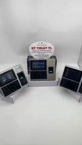 Máy chấm công khuôn mặt Gigata FA-113