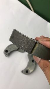 ครัชคาร์บอน ใส่ PCX150PCX160จีออโน่LAED125 ผ้าครัชคาร์บอน ครัชคาร์บอนแต่ง ฝาอัดแน่นๆ ทนทานใช้งานยาวๆ ฝาครัชคาร์บอน