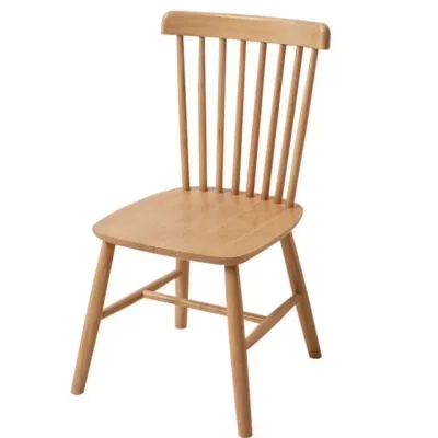 KIMDELIN 140/120/100cm Wooden Dining tableSolid Wood Table Legs Easy To Assemble And Reliable To Use