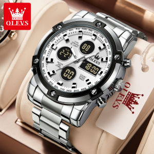 OLEVS Smart Watch for men Original Waterproof New 2025 Sale Digital Watch LED Chronograph